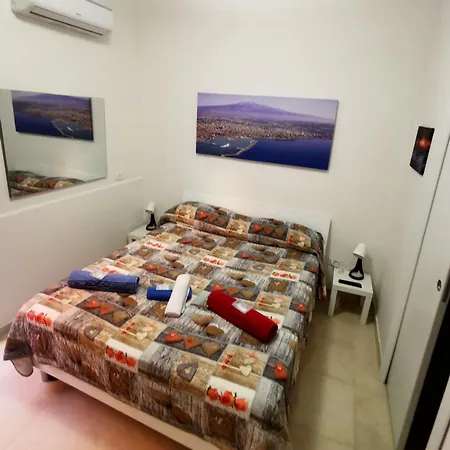 Bed & Breakfast Bed And Fly Near Airport Fontanarossa Gratis Navetta Aeroportuale
