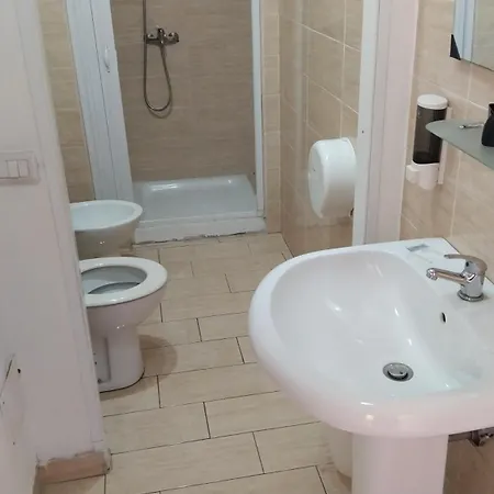 Panzió Bed&fly Near Airport Fontanarossa Bagno Privato In