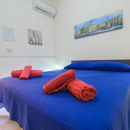 Bed&fly Near Airport Fontanarossa Bagno Privato In 3*