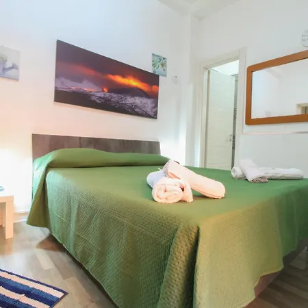 Bed&fly Near Airport Fontanarossa Bagno Privato In