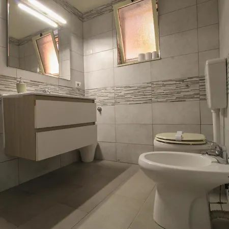 Panzió Bed&fly Near Airport Fontanarossa Bagno Privato In 3*