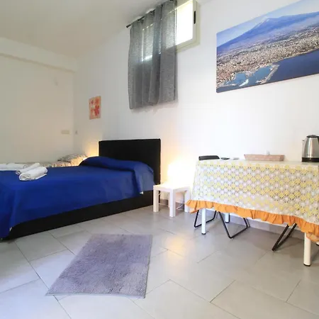 Bed&fly Near Airport Fontanarossa Bagno Privato In Catania