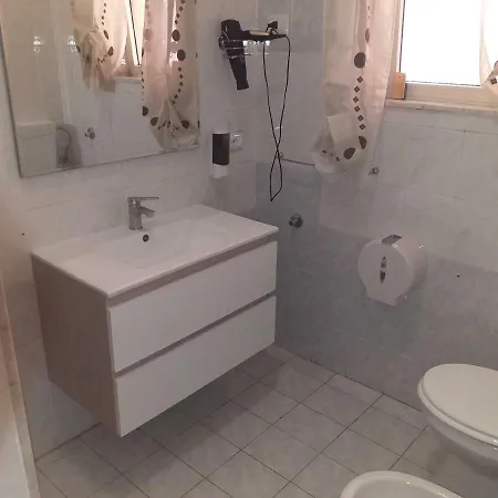 Panzió Bed&fly Near Airport Fontanarossa Bagno Privato In Catania