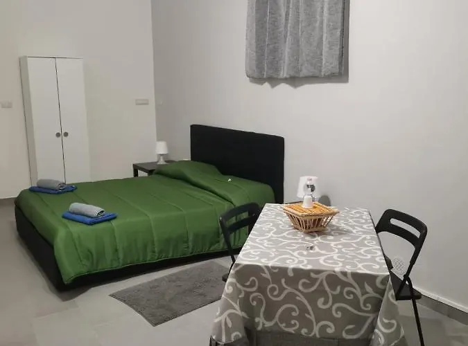 Bed and breakfast Bed&fly Near Airport Fontanarossa Bagno Privato In 4*