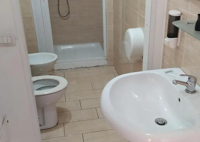 Bed and breakfast Bed&fly Near Airport Fontanarossa Bagno Privato In