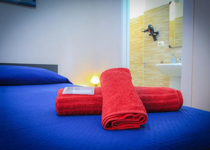 Bed&fly Near Airport Fontanarossa Bagno Privato In 4* Catania