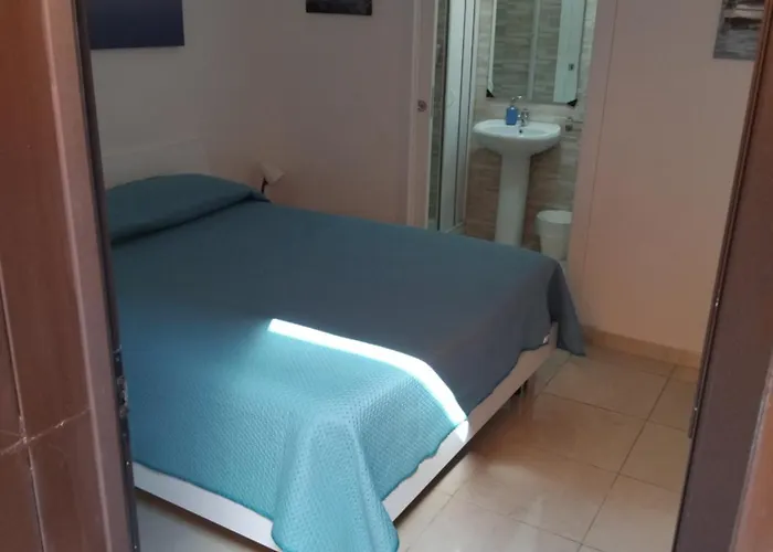 Bed and breakfast Bed&fly Near Airport Fontanarossa Bagno Privato In Catania