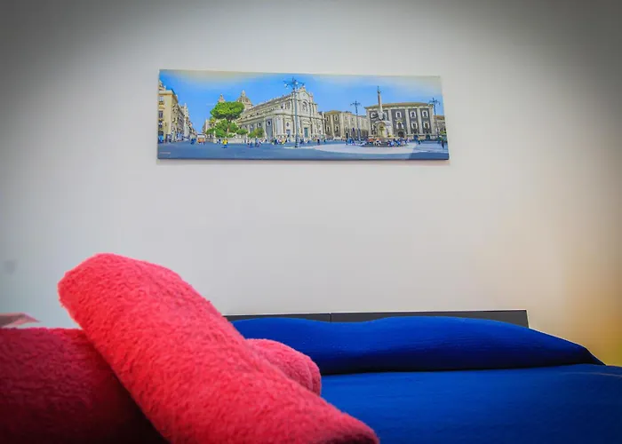 Bed and breakfast Bed&fly Near Airport Fontanarossa Bagno Privato In Catania