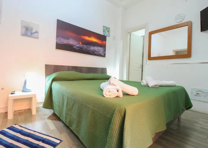Bed&fly Near Airport Fontanarossa Bagno Privato In