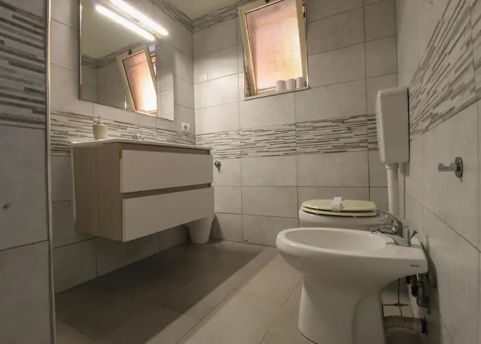 Bed and breakfast Bed&fly Near Airport Fontanarossa Bagno Privato In 4*