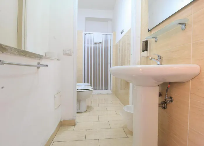 Bed&fly Near Airport Fontanarossa Bagno Privato In Bed and breakfast Catania