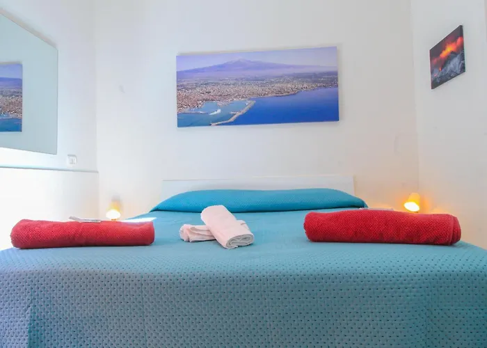 Bed and breakfast Bed&fly Near Airport Fontanarossa Bagno Privato In Catania