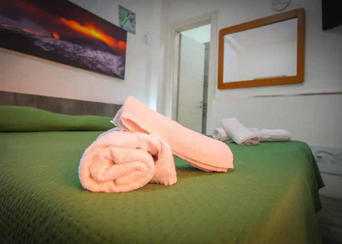 Bed and breakfast Bed&fly Near Airport Fontanarossa Bagno Privato In Catania