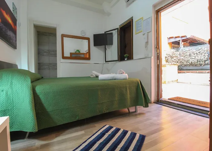 Bed&fly Near Airport Fontanarossa Bagno Privato In
