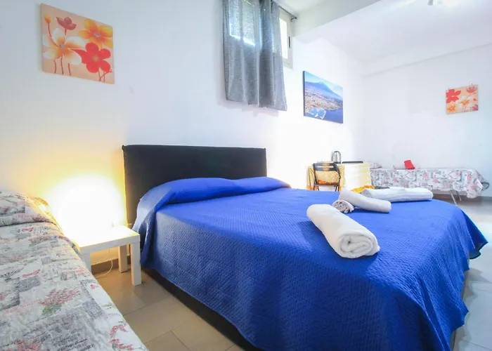 Bed&fly Near Airport Fontanarossa Bagno Privato In Bed and breakfast